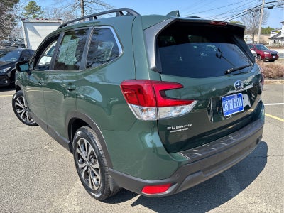 2023 Subaru Forester Limited