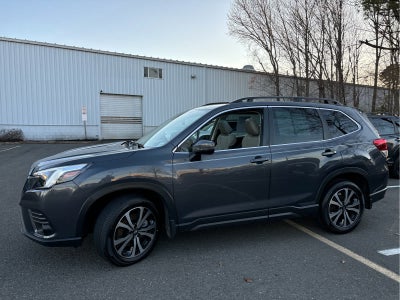 2023 Subaru Forester Limited