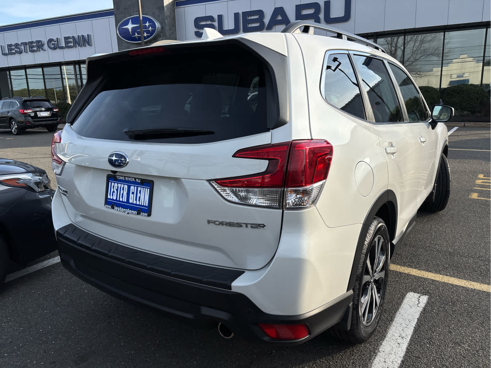 2023 Subaru Forester Limited
