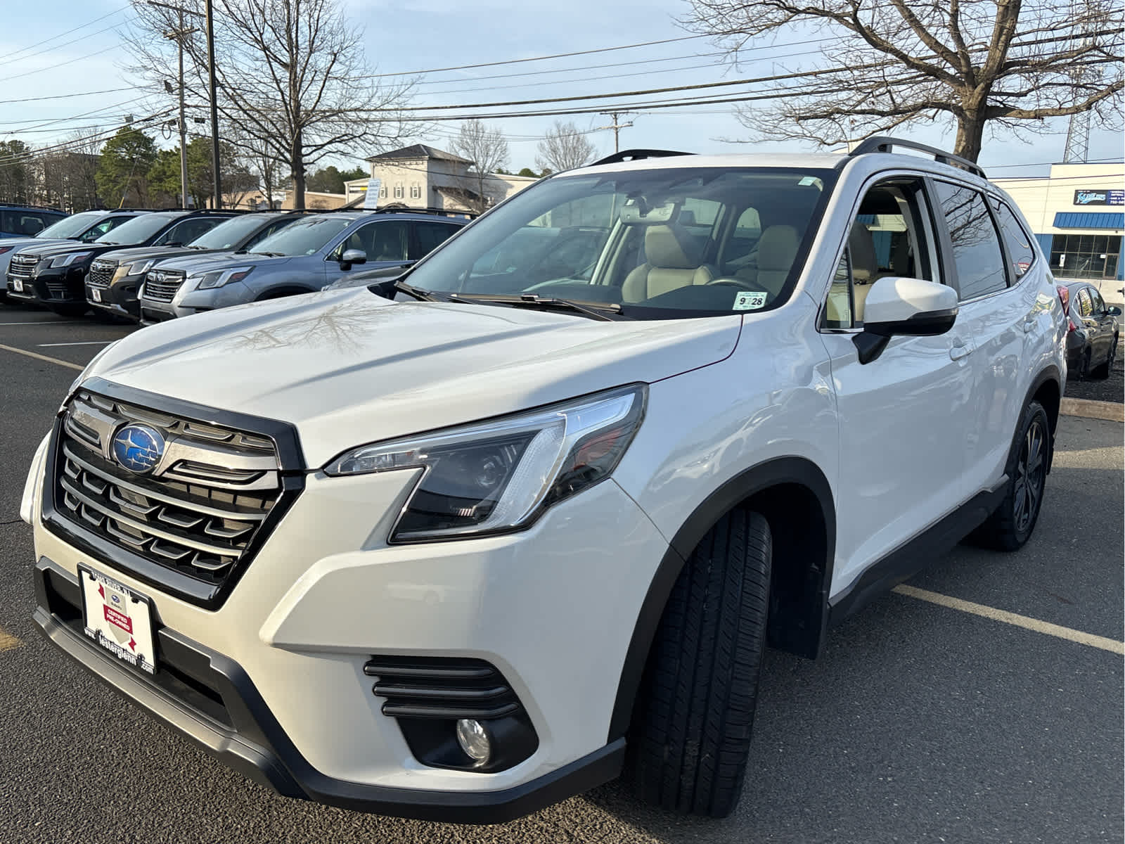 2023 Subaru Forester Limited