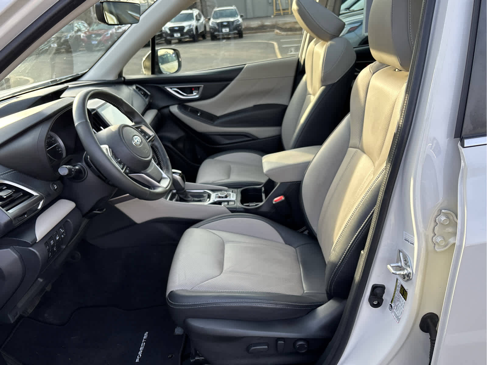 2023 Subaru Forester Limited