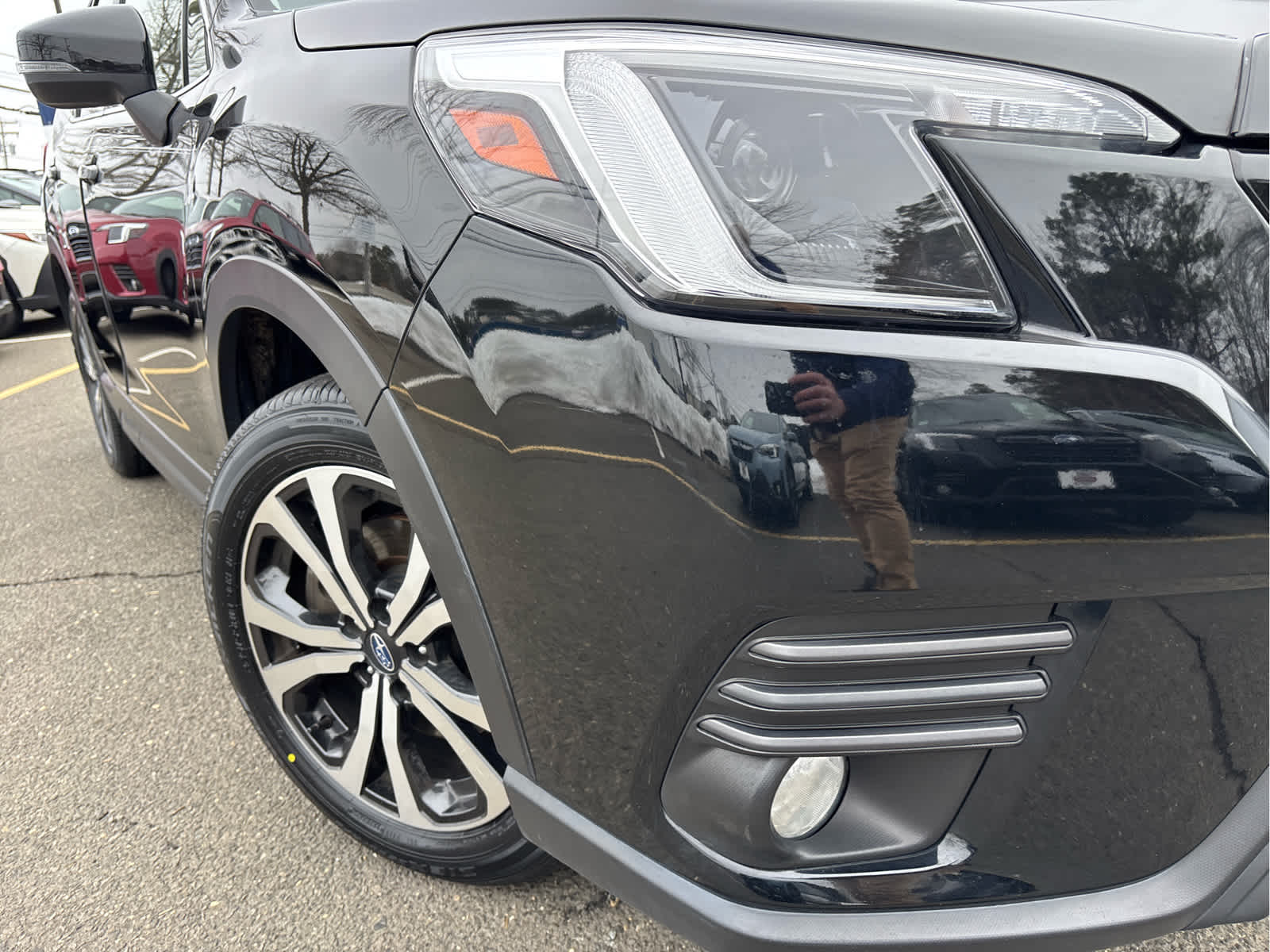 2023 Subaru Forester Limited