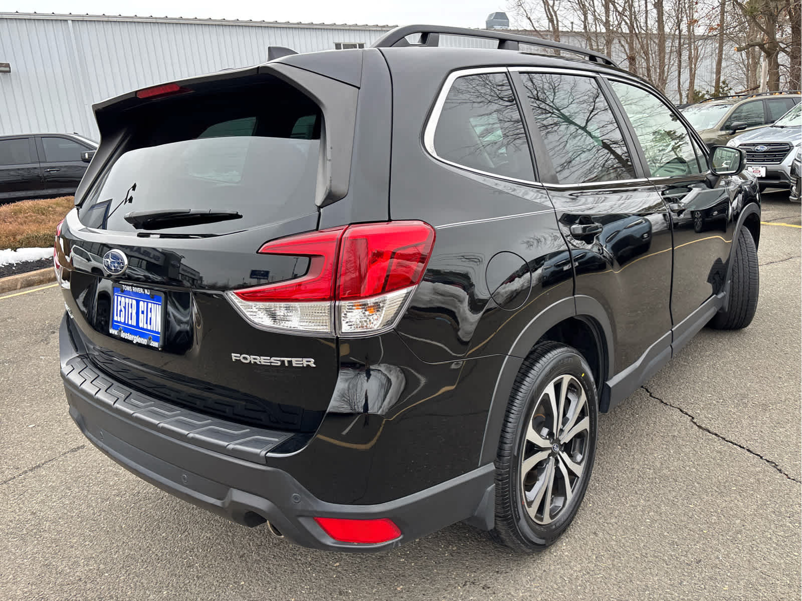 2023 Subaru Forester Limited