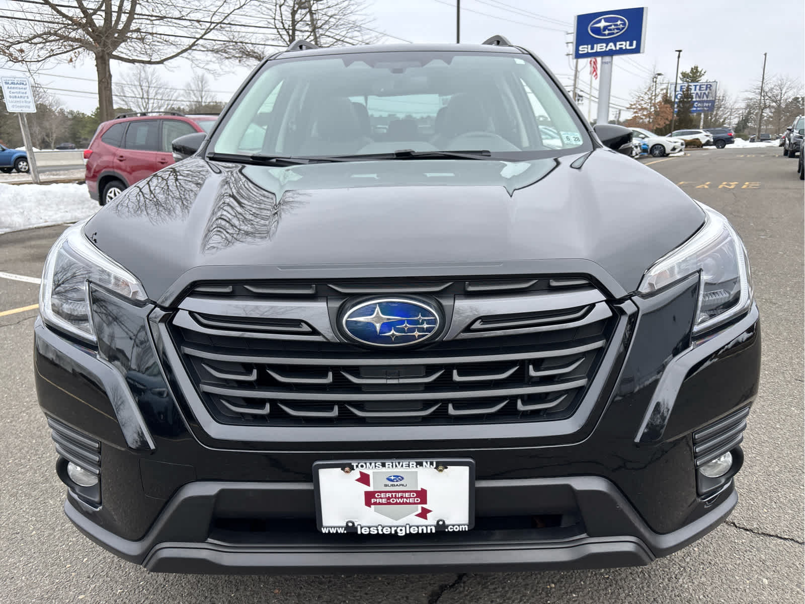 2023 Subaru Forester Limited