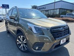 2023 Subaru Forester Limited