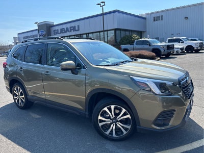 2023 Subaru Forester Limited