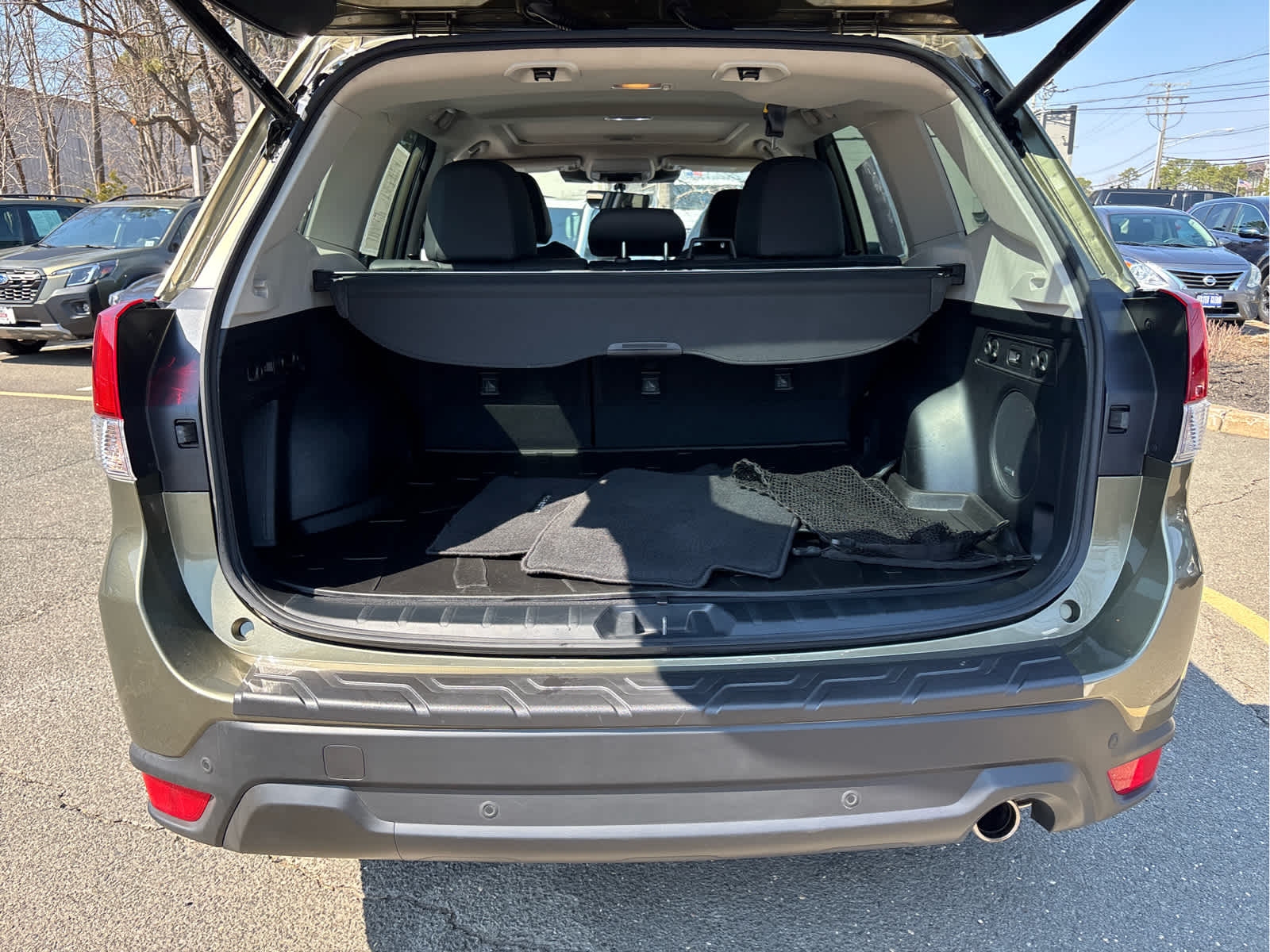 2023 Subaru Forester Limited