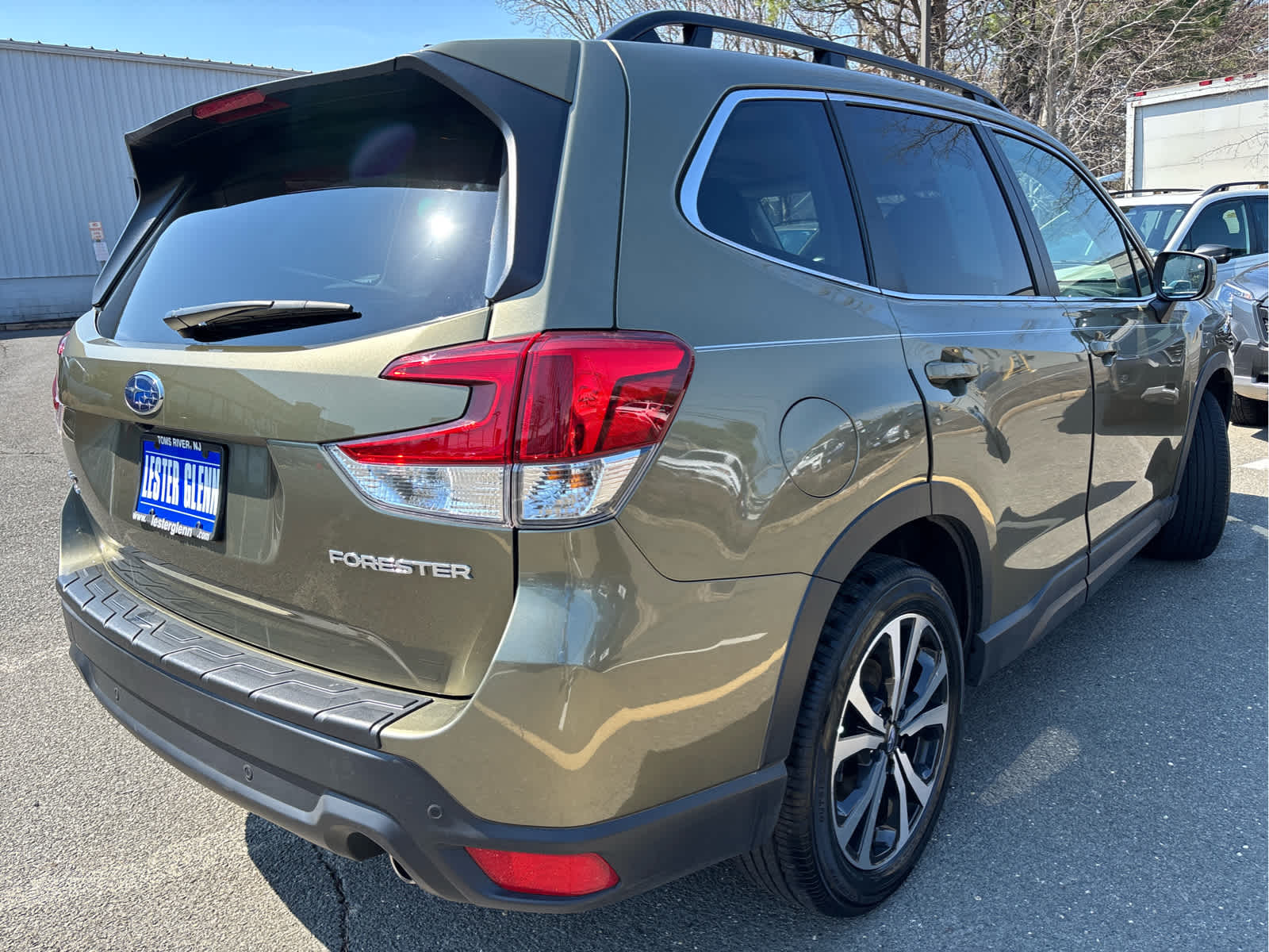 2023 Subaru Forester Limited