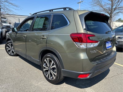 2023 Subaru Forester Limited