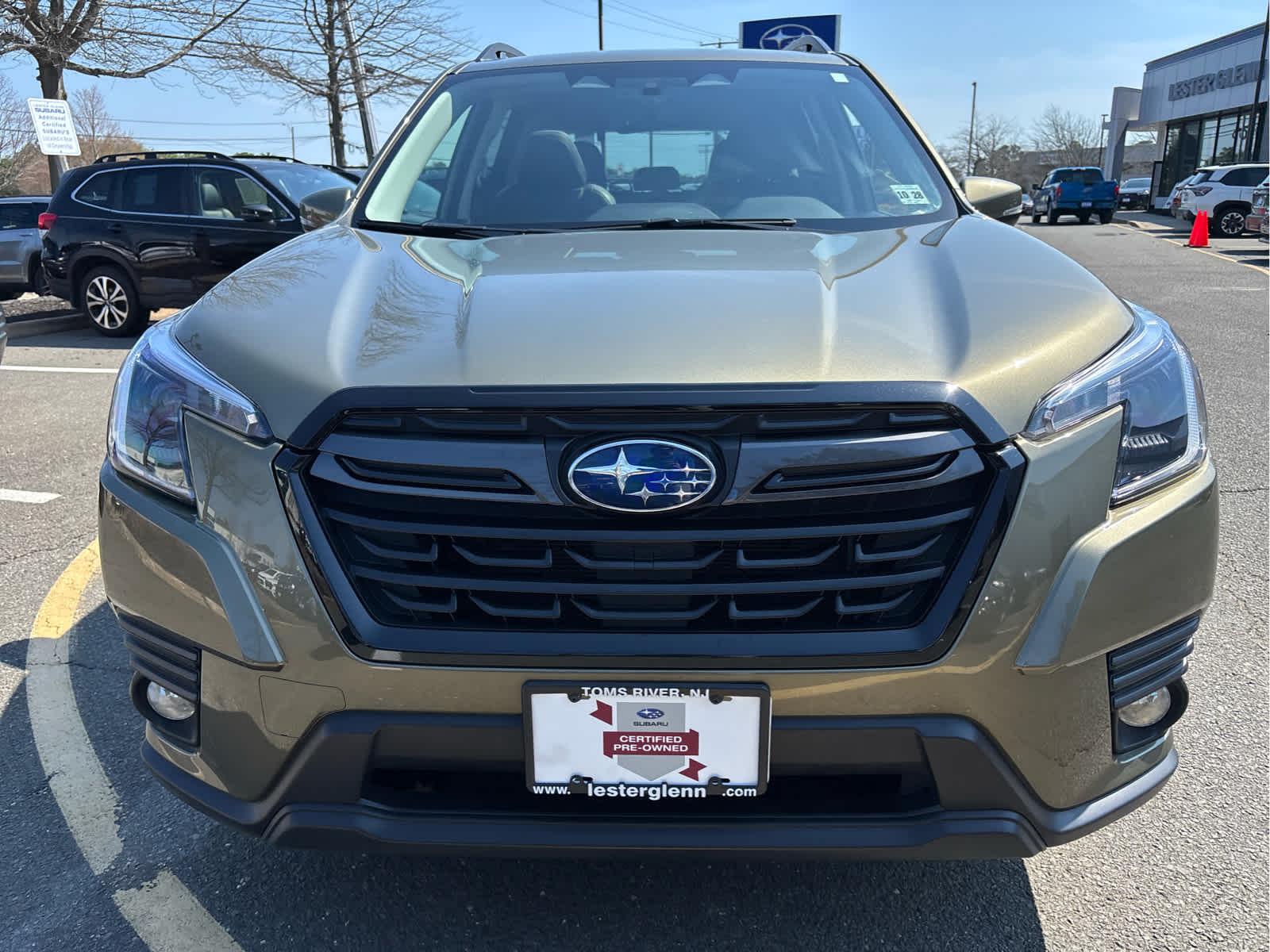 2023 Subaru Forester Limited