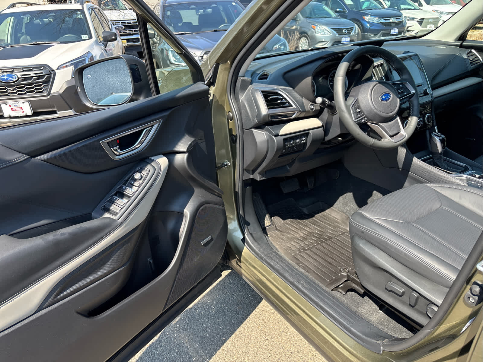 2023 Subaru Forester Limited