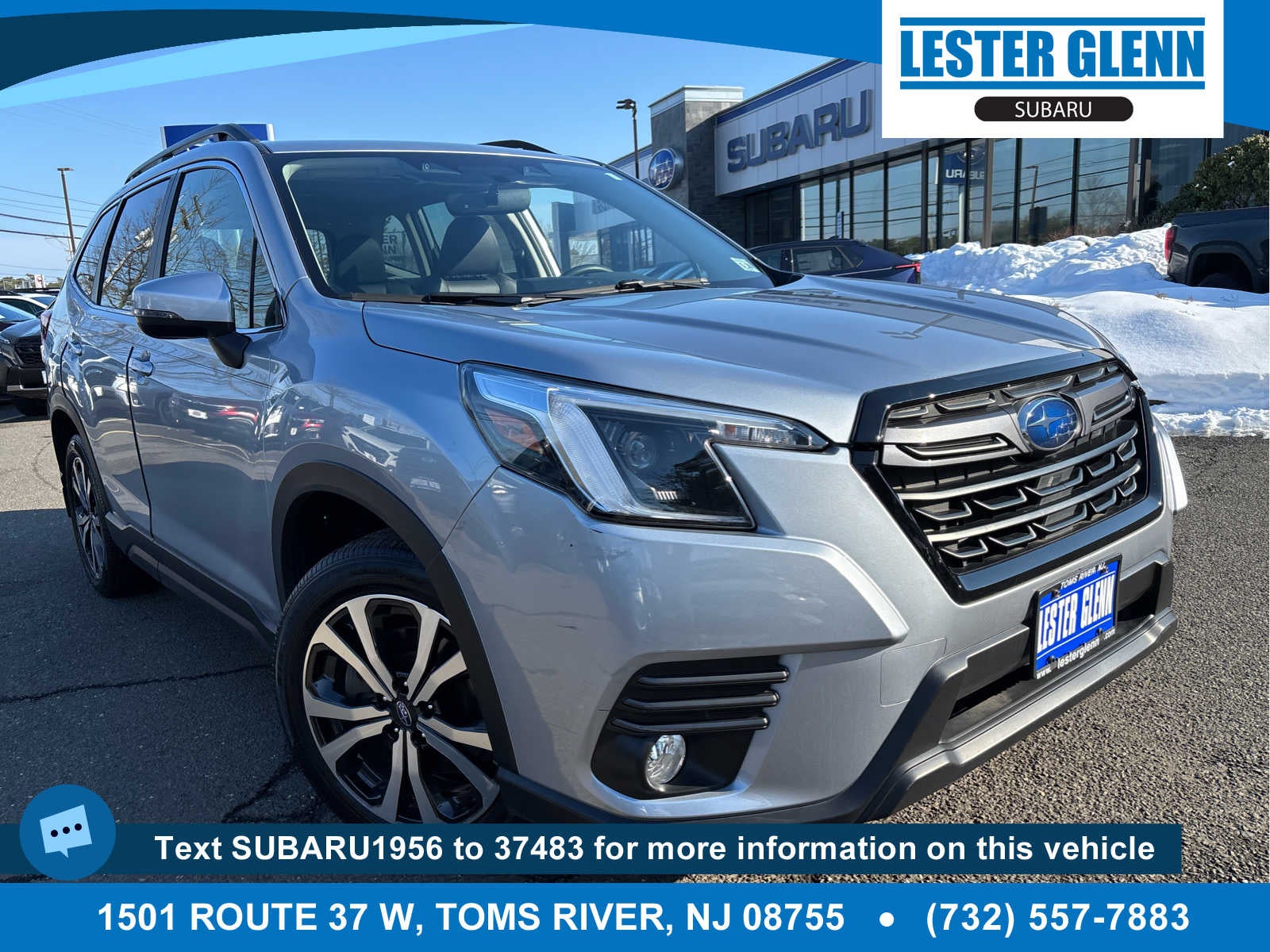 2023 Subaru Forester Limited