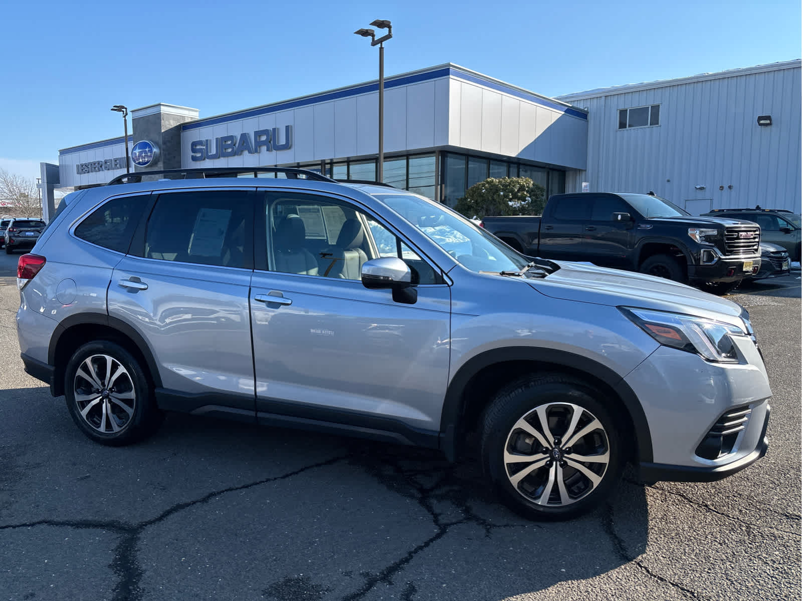 2023 Subaru Forester Limited