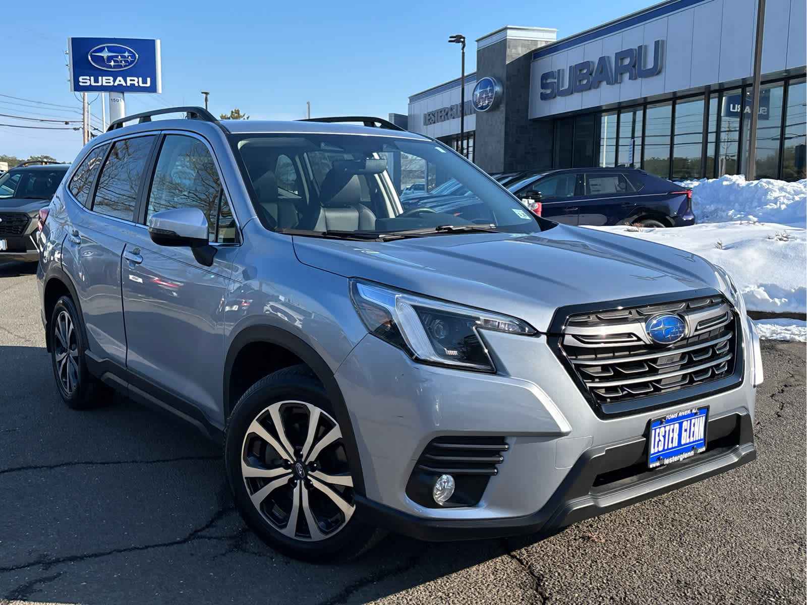 2023 Subaru Forester Limited