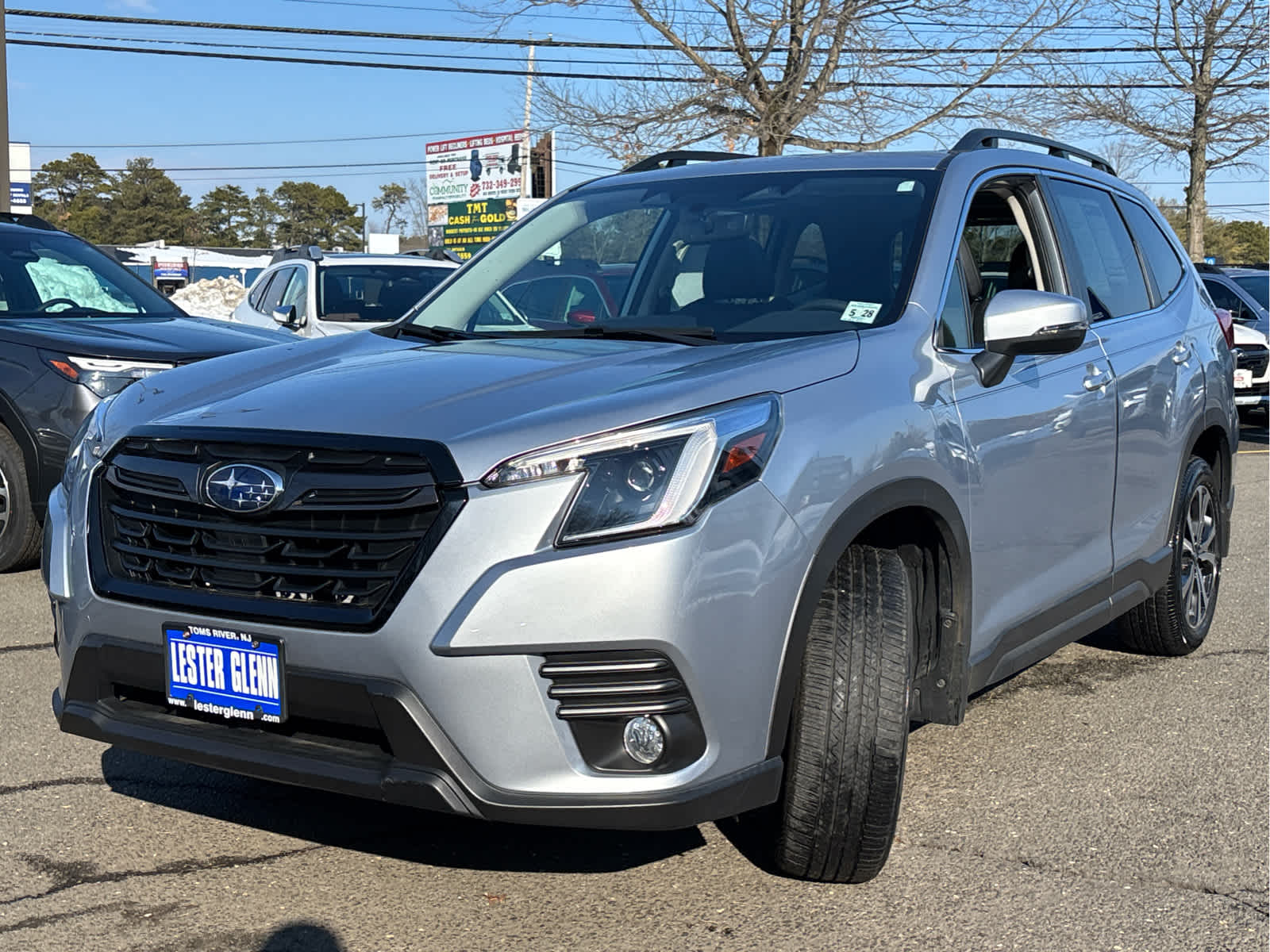 2023 Subaru Forester Limited