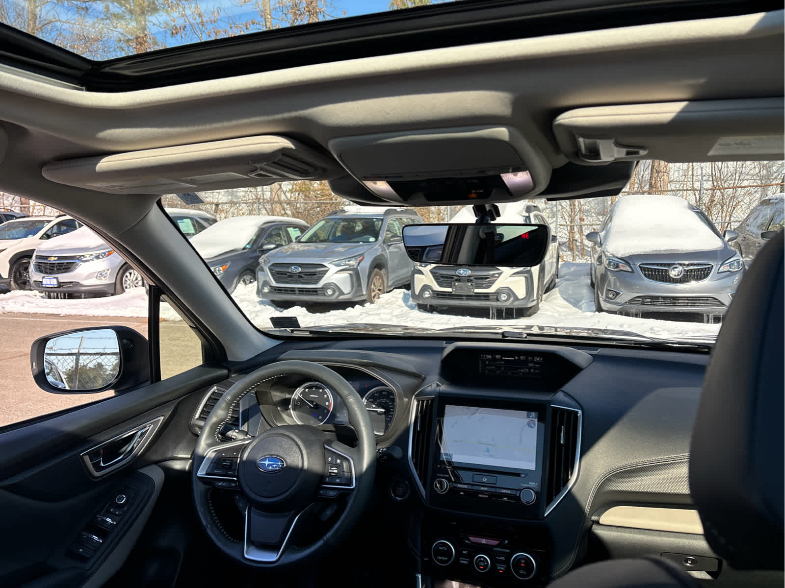 2023 Subaru Forester Limited