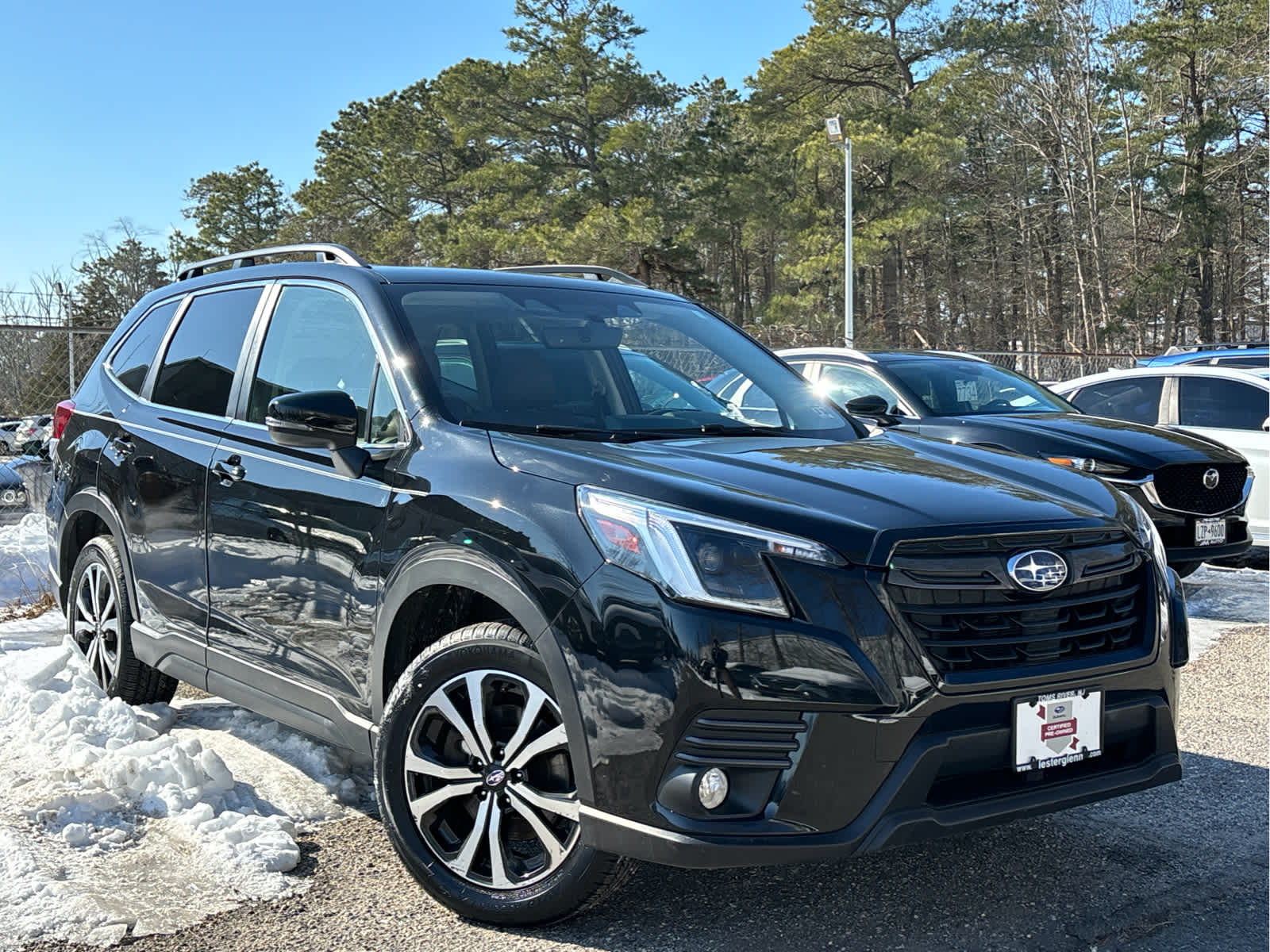 2023 Subaru Forester Limited