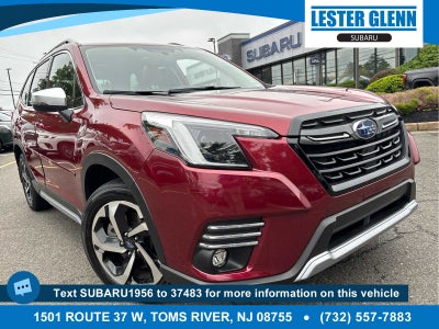 2023 Subaru Forester Touring