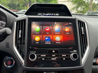 2023 Subaru Forester Touring