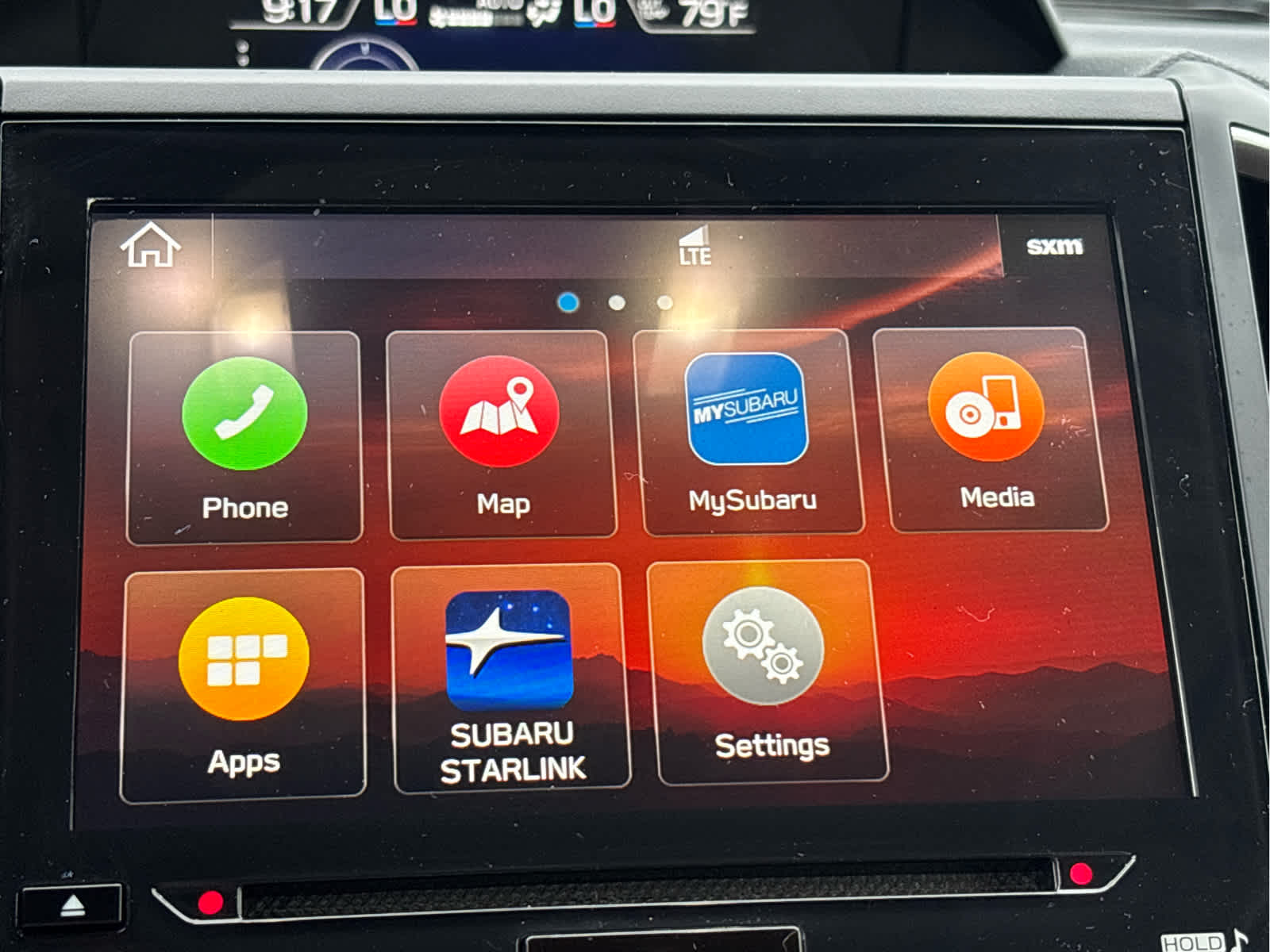 2023 Subaru Forester Touring