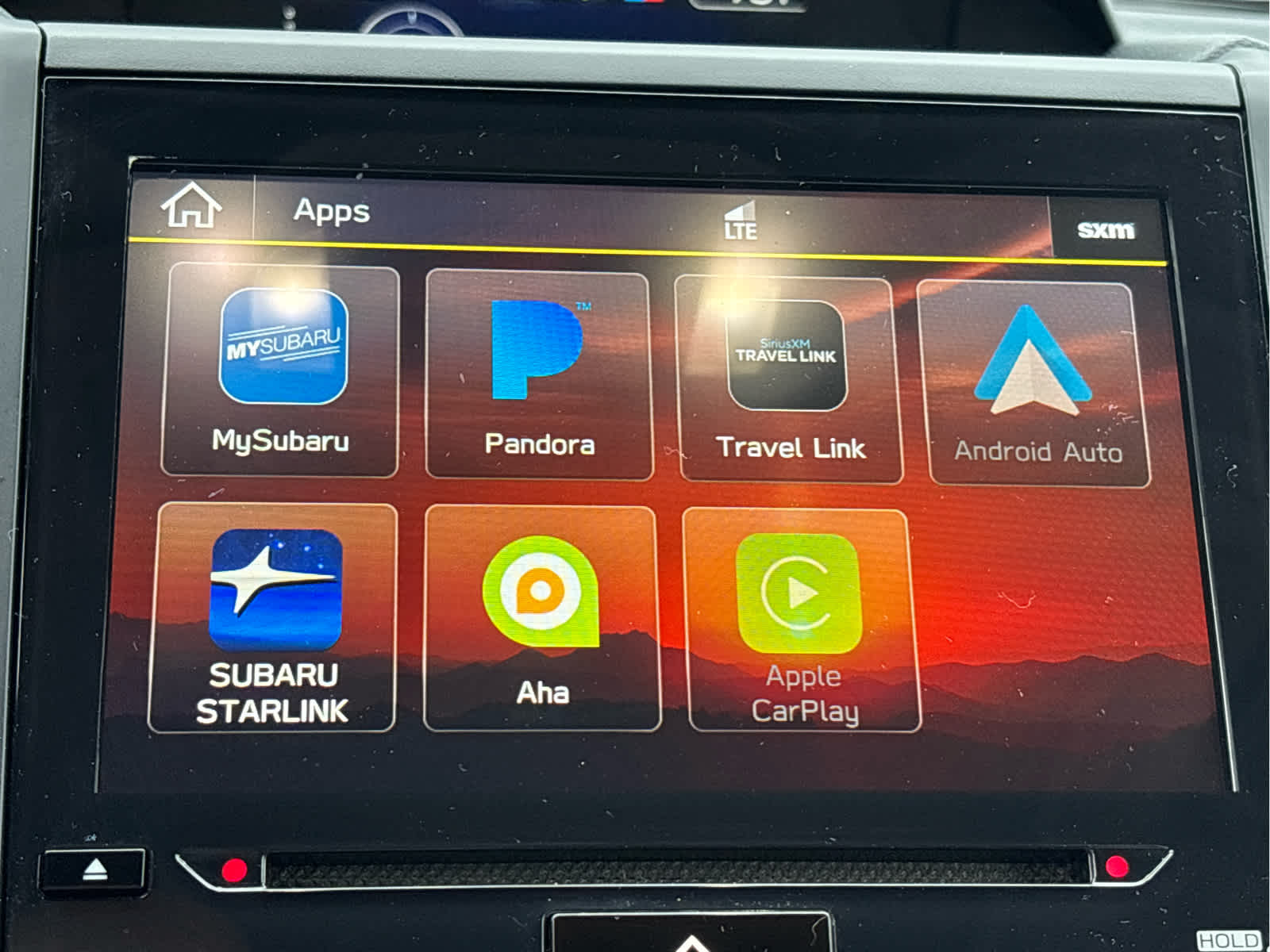 2023 Subaru Forester Touring