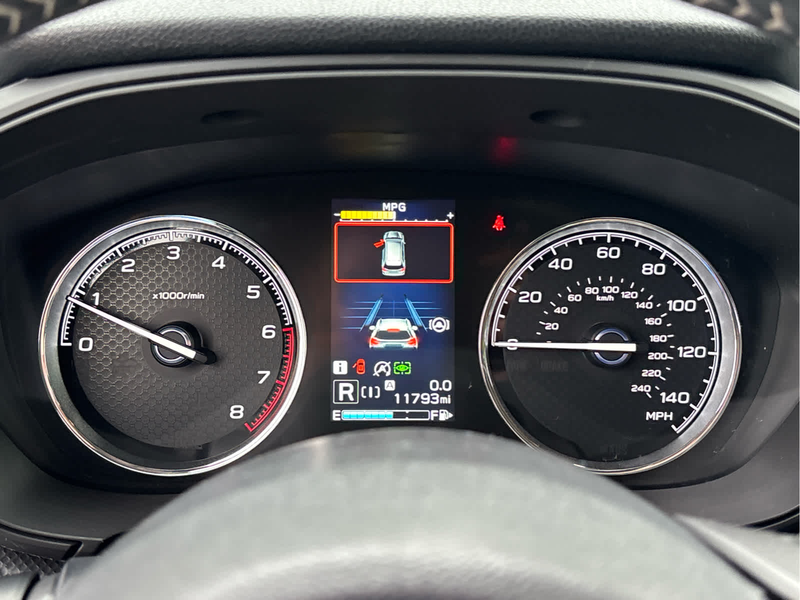 2023 Subaru Forester Touring