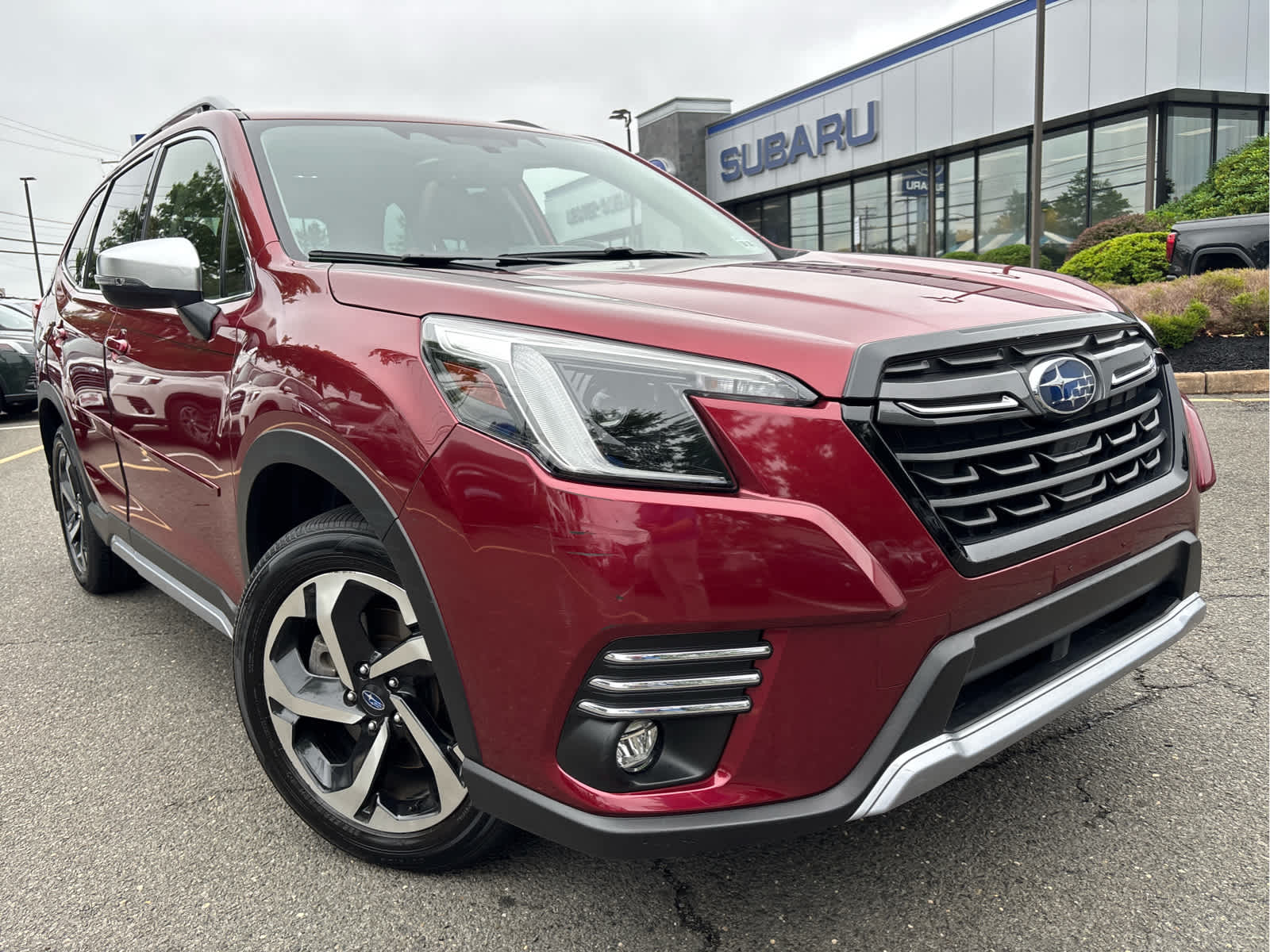 2023 Subaru Forester Touring