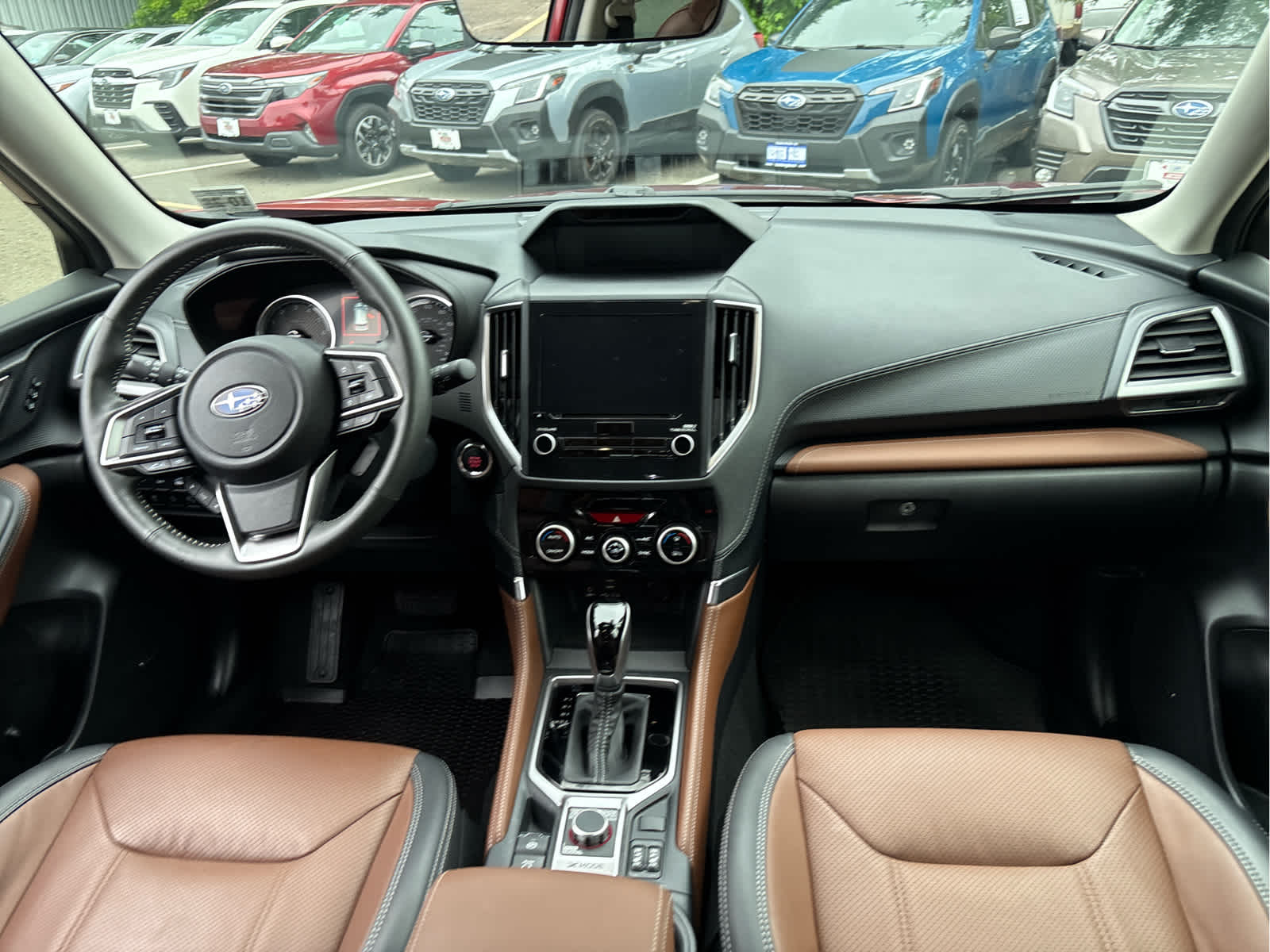 2023 Subaru Forester Touring