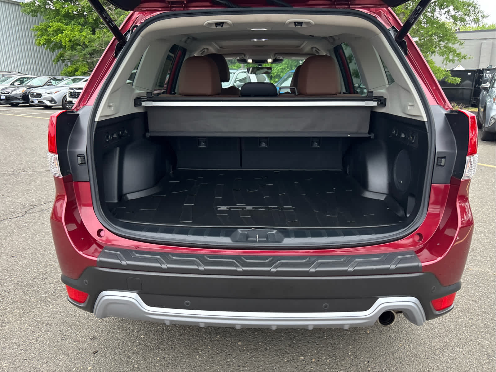 2023 Subaru Forester Touring
