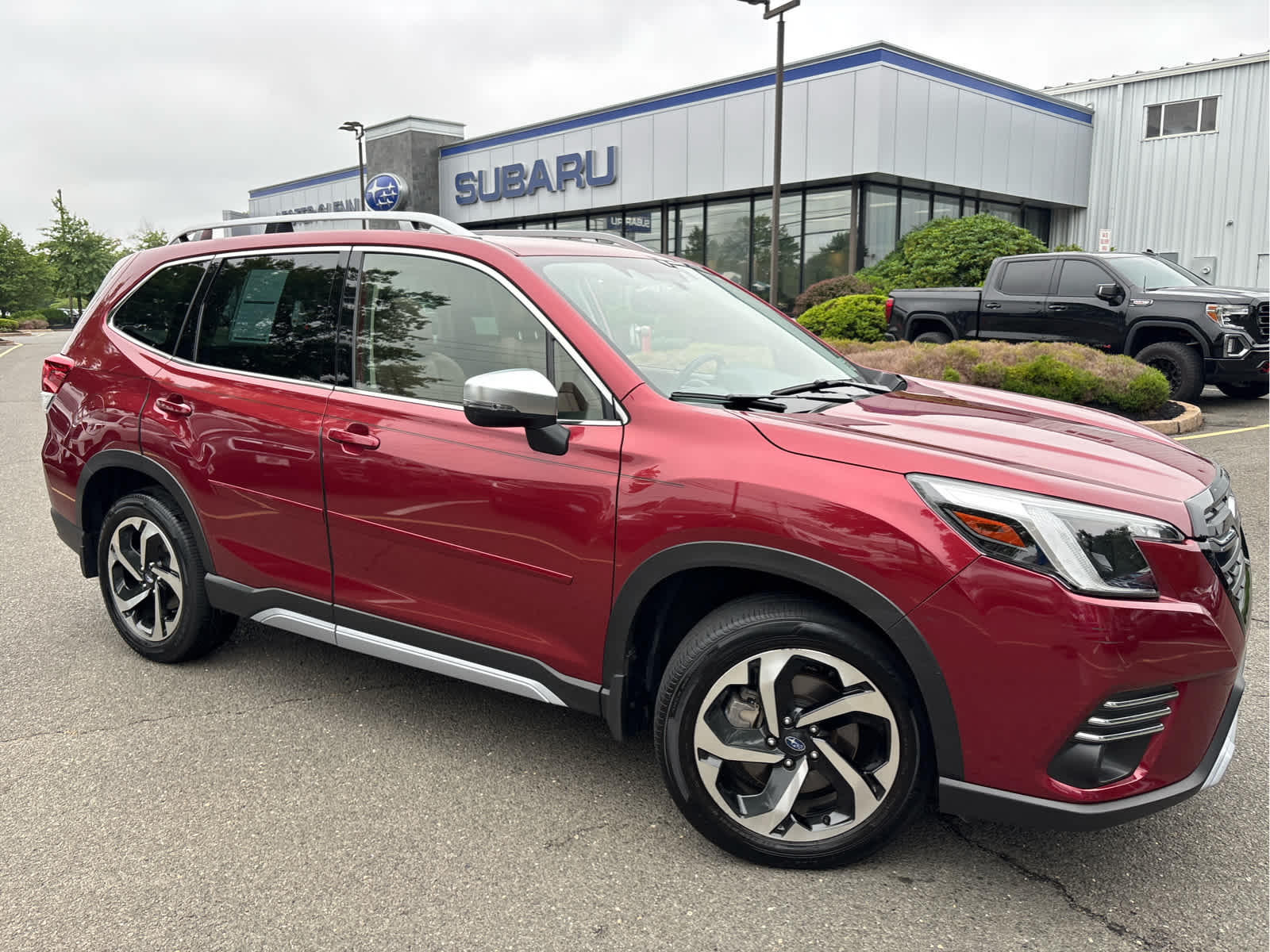 2023 Subaru Forester Touring