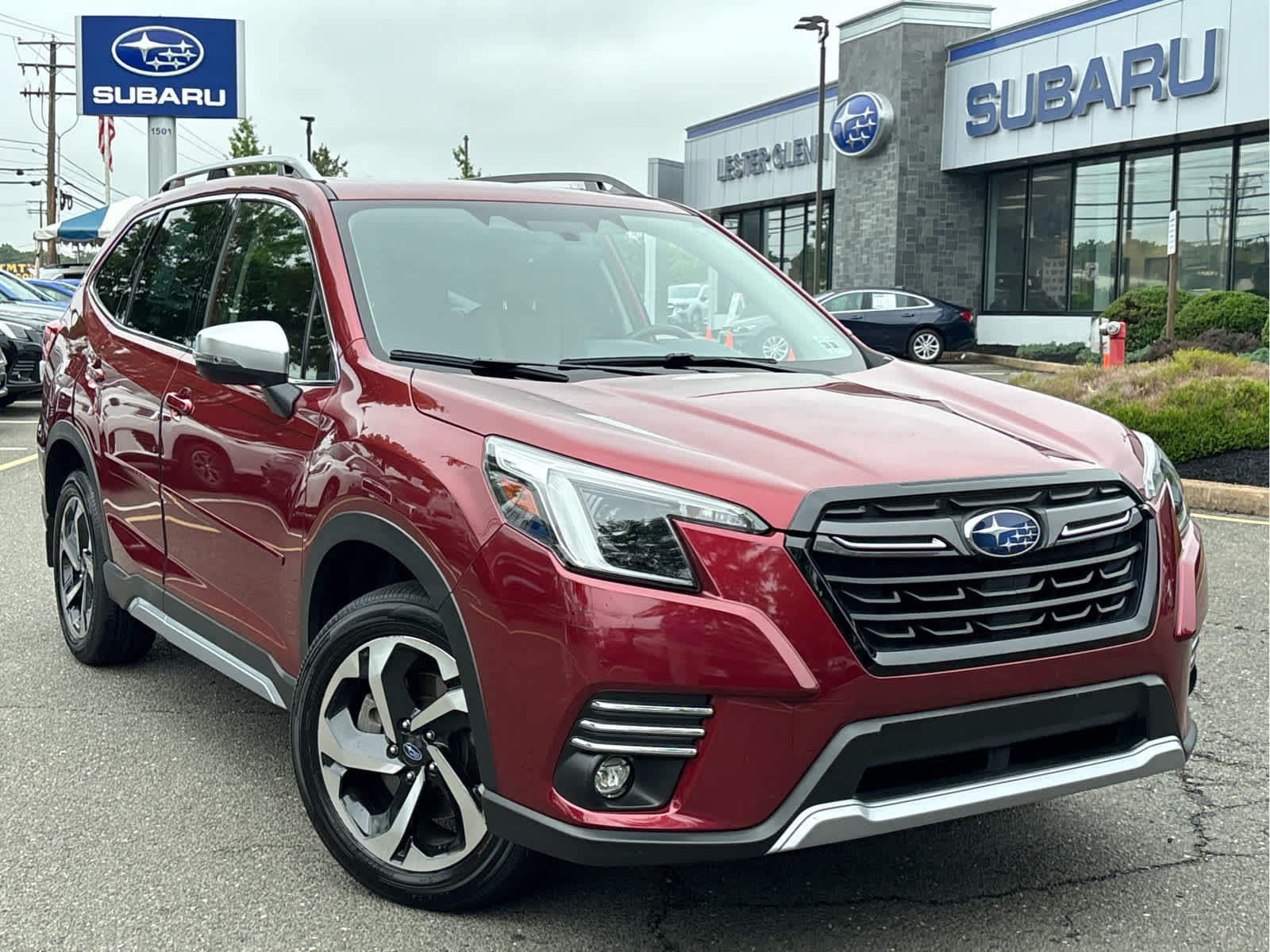 2023 Subaru Forester Touring