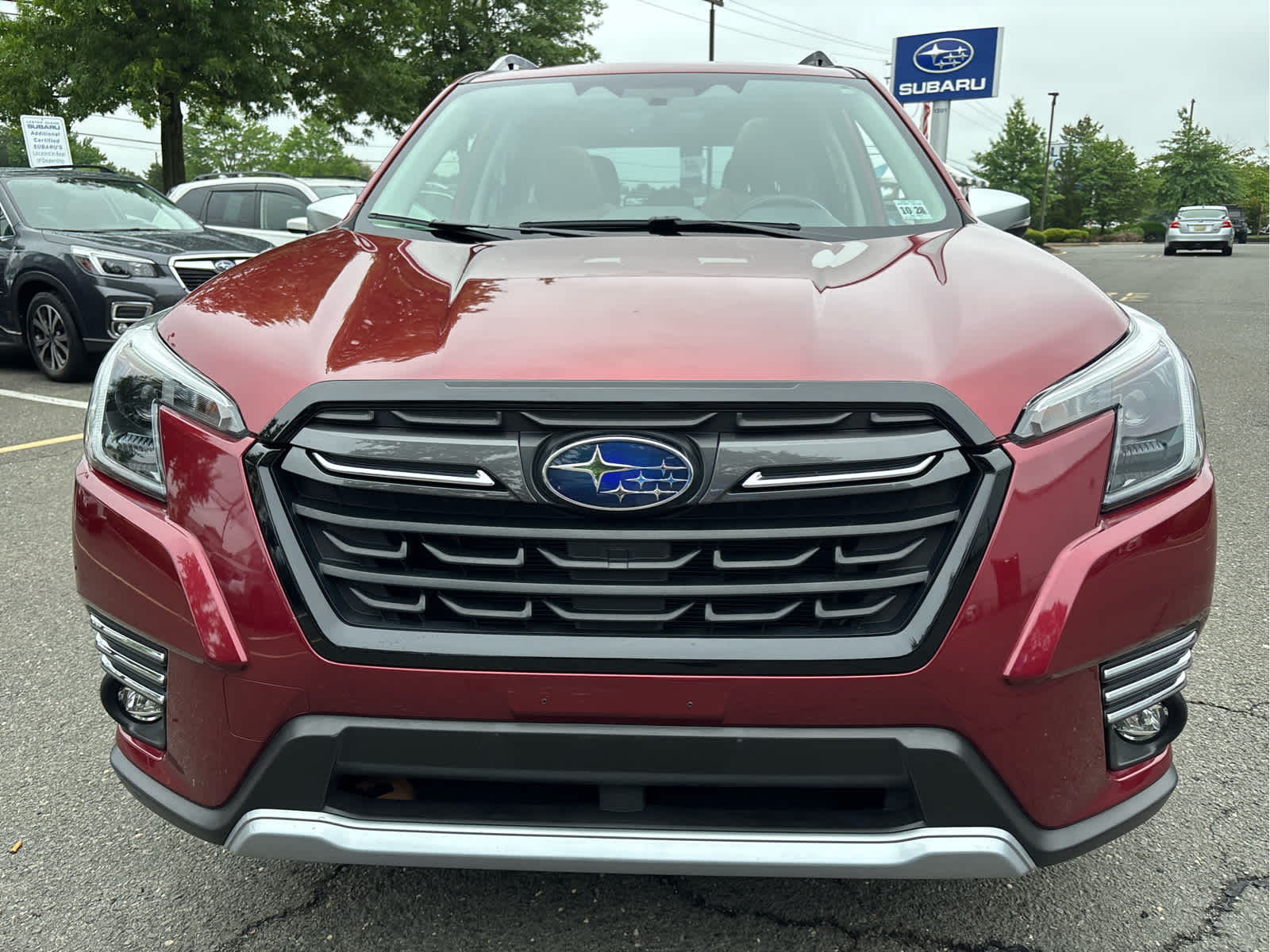 2023 Subaru Forester Touring