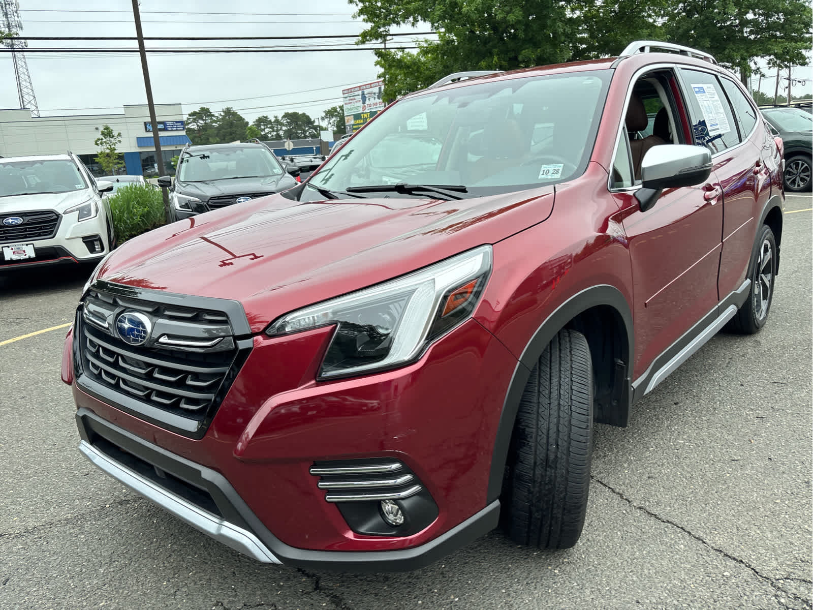 2023 Subaru Forester Touring