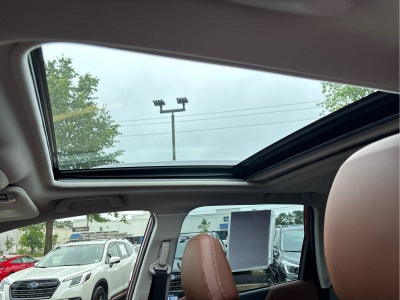 2023 Subaru Forester Touring