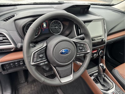 2023 Subaru Forester Touring