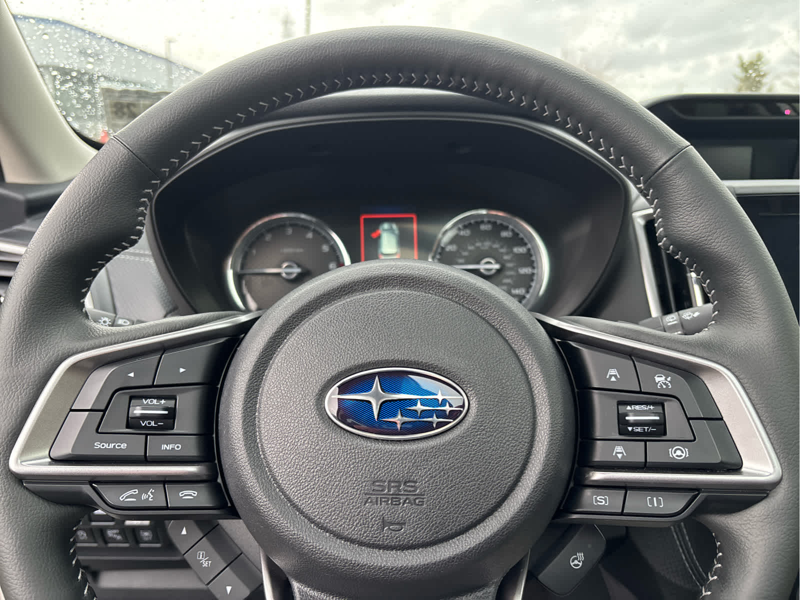 2023 Subaru Forester Touring