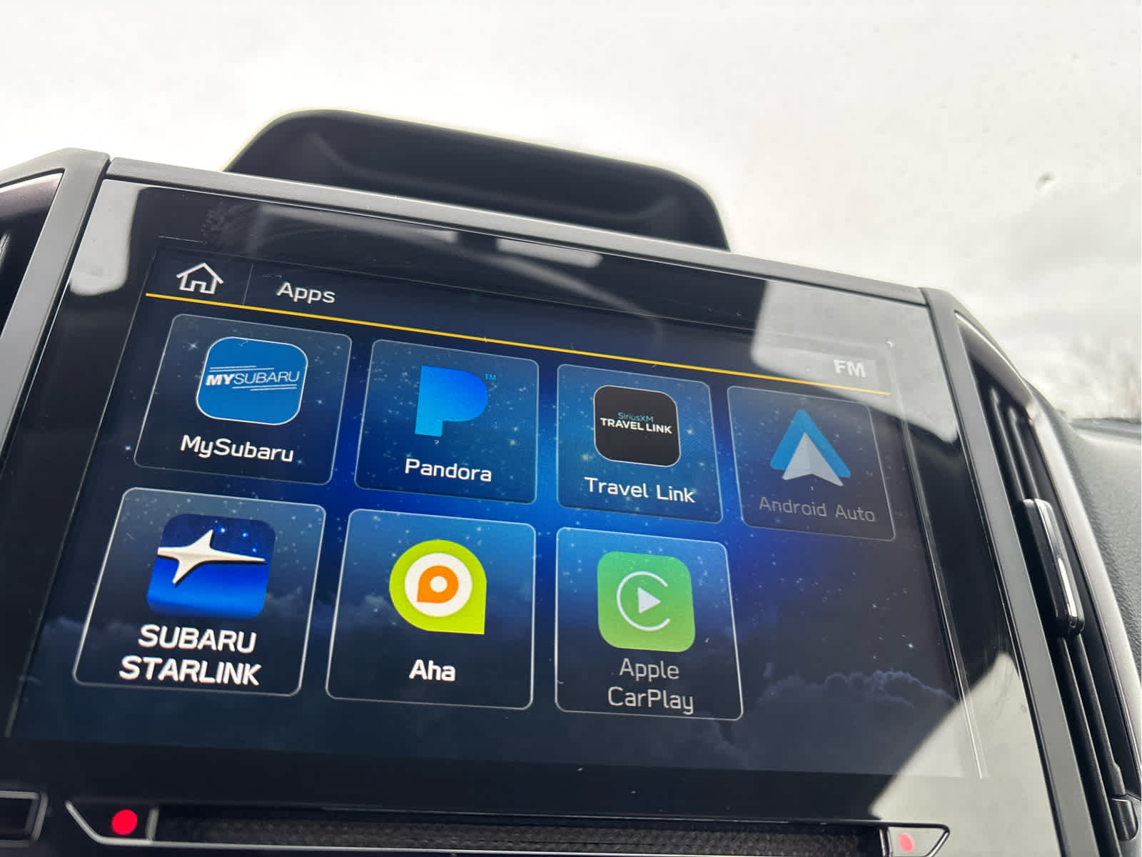 2023 Subaru Forester Touring