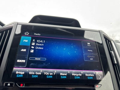 2023 Subaru Forester Touring