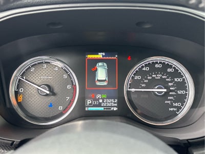 2023 Subaru Forester Touring