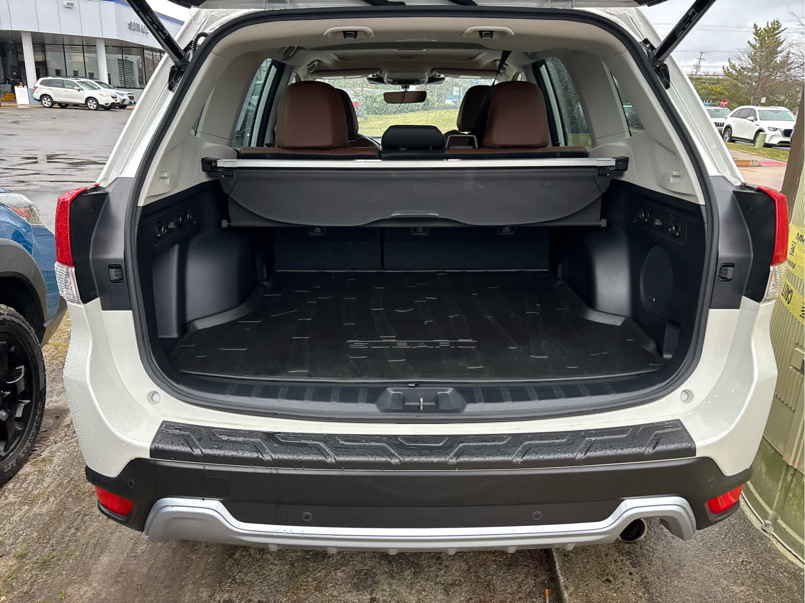 2023 Subaru Forester Touring