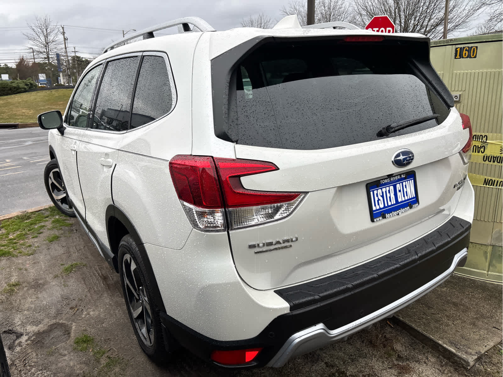 2023 Subaru Forester Touring