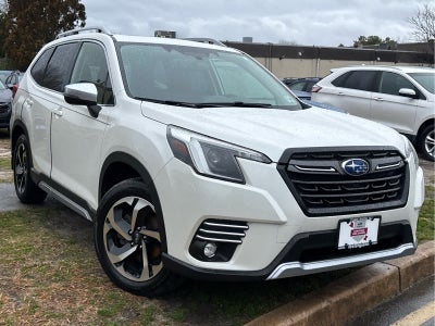 2023 Subaru Forester Touring