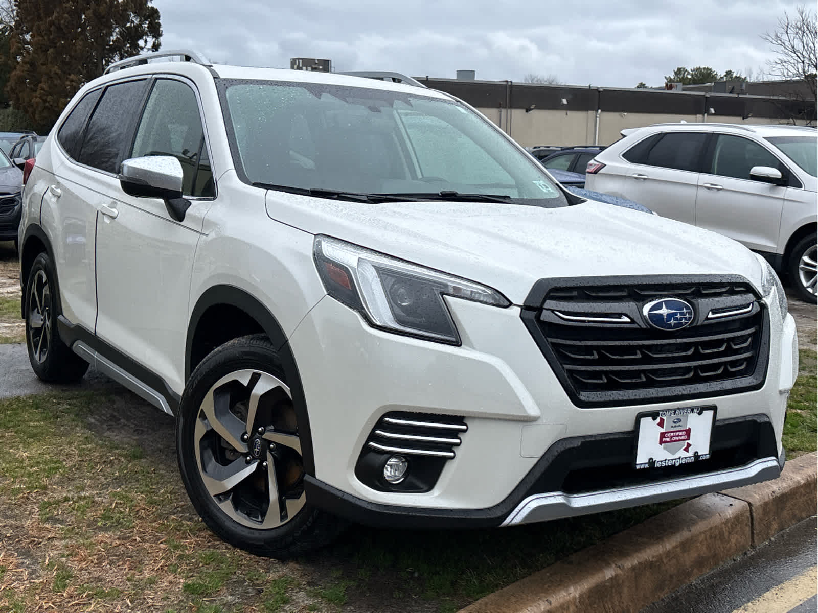 2023 Subaru Forester Touring