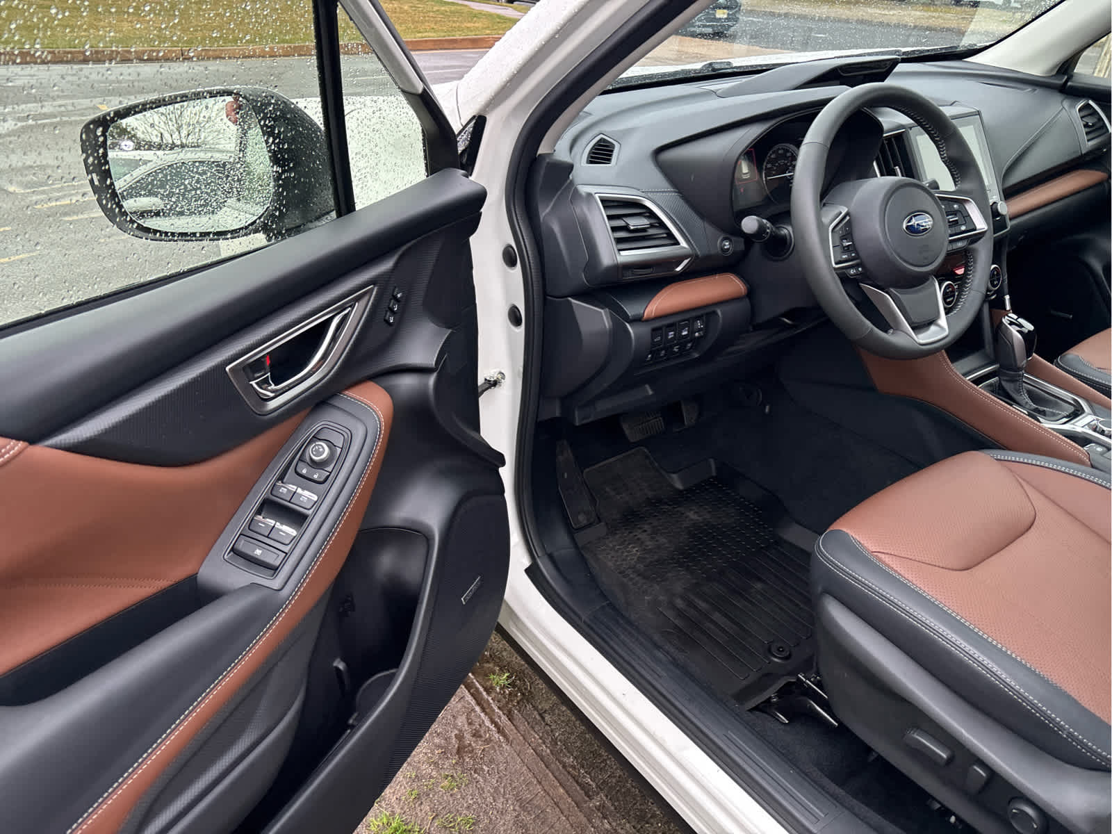 2023 Subaru Forester Touring