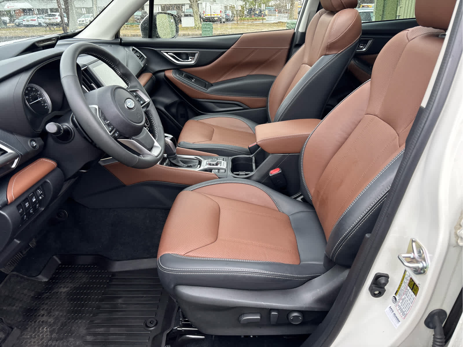 2023 Subaru Forester Touring