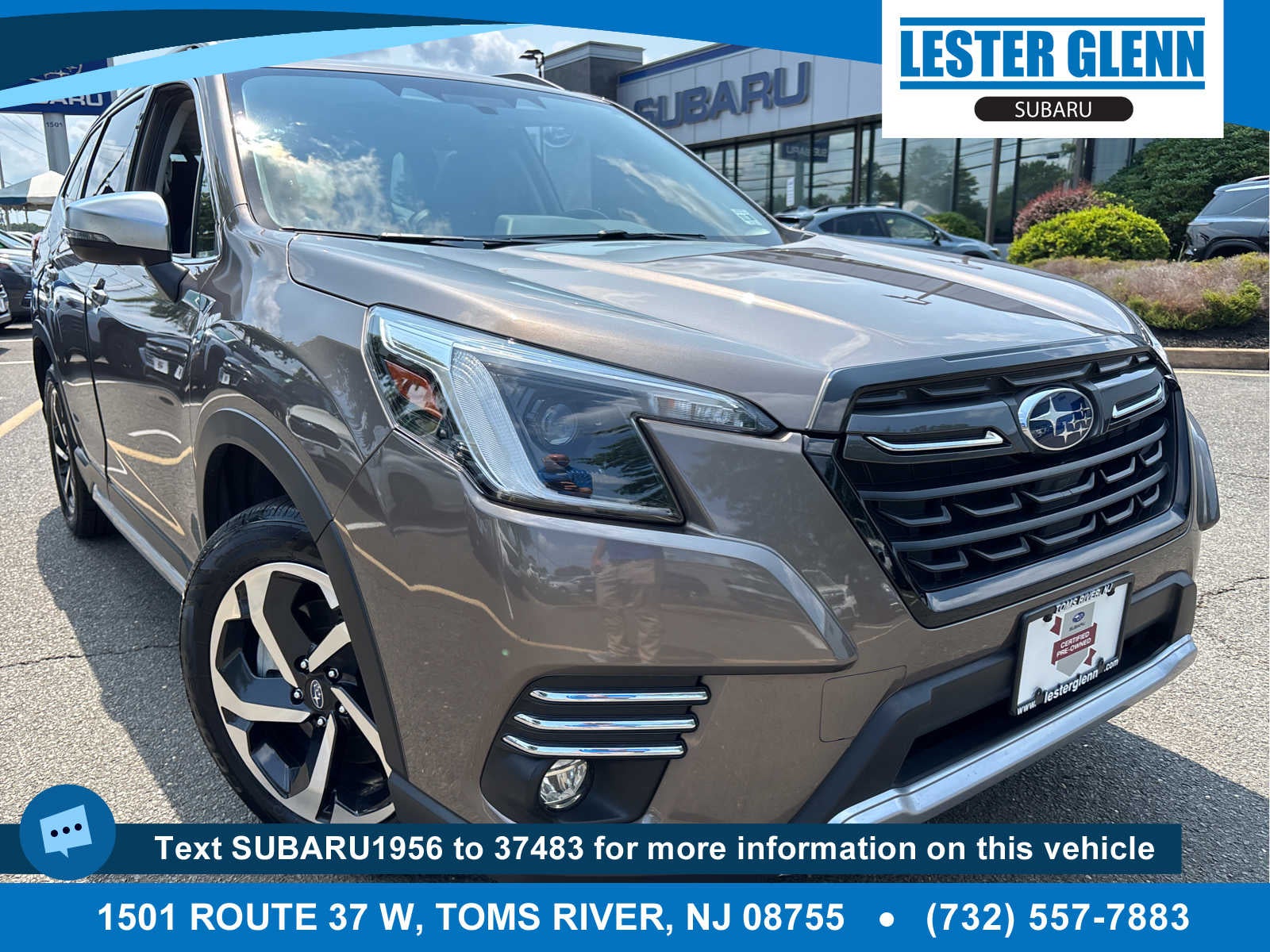2023 Subaru Forester Touring