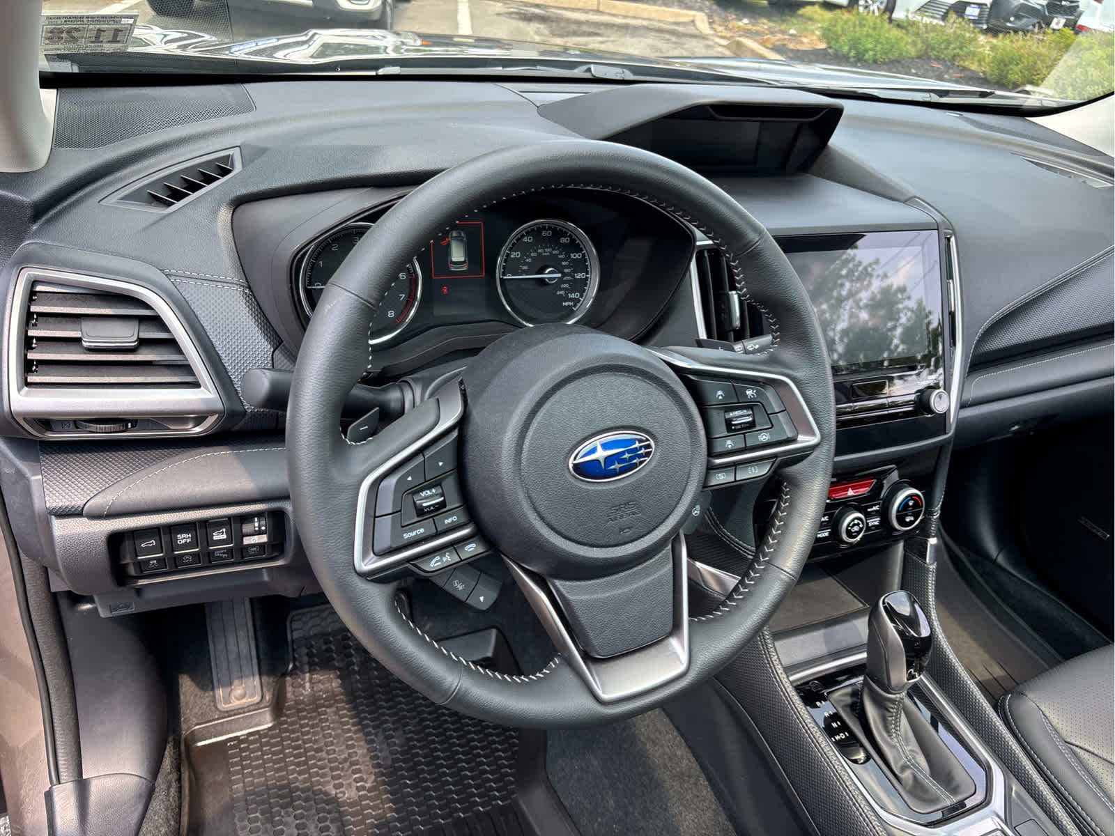 2023 Subaru Forester Touring