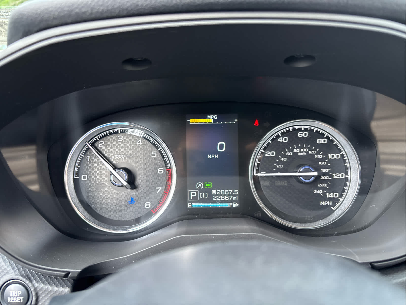 2023 Subaru Forester Touring