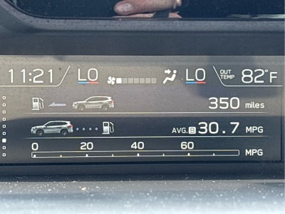 2023 Subaru Forester Touring