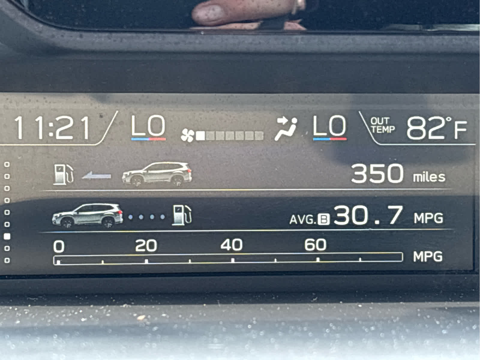 2023 Subaru Forester Touring
